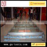 Mobile Stage Trunk System