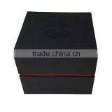 China Factory Custom Single Leather TECHNOS Watch Box. thumbnail-2