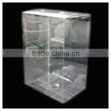 Bright Pvc Clear Plastic Square Box