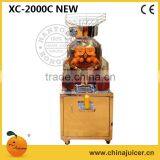 2017 Fruit Juice Processing Machine,Power Juice Squeezer,Chinese Orange Squeezer ,Orange Squeezer XC-2000C-B thumbnail-6