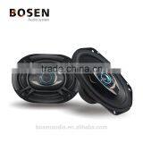 2015 NEW 6*9 3-way coaxial speaker for car