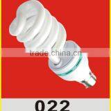 half spiral 26w energy saving lamp