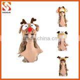 Adult Animal Hats 100% Handmade Crochet Hat for Sale thumbnail-2