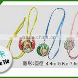 Button Badge-rope Tie thumbnail-1