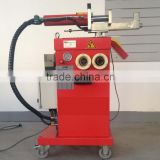 multi-functional hydraulic pipe bender for tube bending and de-burring up to 42mm pipe OD