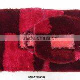 Shaggy Bath Mat Set Bath Rug LZMAT00208 thumbnail-1