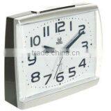 Analog Snooze Sweep Alarm Desk Smart Light Clock