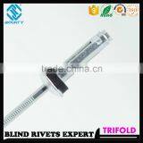 HIGH QUALITY FACTORY WATERPROOF TRIBULB BLIND RIVETS FOR GLASS CURTAIN WALL thumbnail-4