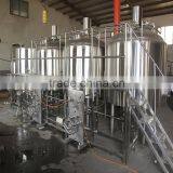 Stainless Steel 3000L Beer Brewing Equipment Restaurant Equipment thumbnail-3