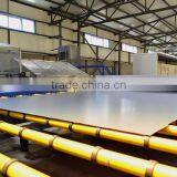 Double Coated With Italy FENZI Large Silver Mirror