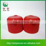 Wholesale China Products Cream Plastic Flip Top Caps thumbnail-4