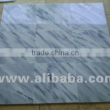 white and grey vein vietnam marble