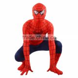 2016 Cosplay Spiderman Costume For Adults Spider-man Costume