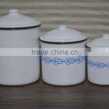 Metal Enamel Canister Set,high Quality Tumbler thumbnail-2