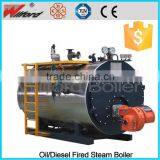 Cleaning Line for Service Equipment Automatic Steam Boilers