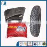 ISO9001Jiaonan factory supply motorcycle tyre and tube