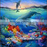 Super HD Different Style PET Lenticular 3d Picture