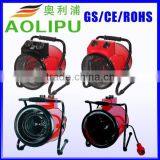 6000W Industrial Electrical Fan Heater E006 thumbnail-2
