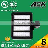 8 Years Warranty Adjustable 160W LED Parking Garage Light With TM21 Report 62000 Hours Lifespan thumbnail-5