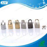 AJF 2015 Brass Lock Small Metal Padlock for Jewelry Box thumbnail-5