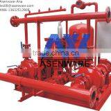 Electrical Fire Water Pump Jockey Diesel Pump System thumbnail-1