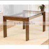 Modern Design Glass Tea Table thumbnail-1