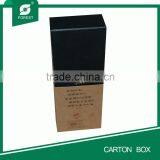 HIGH QUALITY STANDARD KRAFT CARTON BOX thumbnail-2