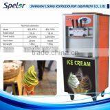 Safe frozen yogurt soft ice cream machine