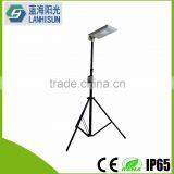 High 3m-4m All In One Solar Street Light ALL-12W thumbnail-4