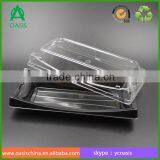 Food Grade Disposable Plastic Sushi Packaging Box thumbnail-3