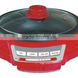 2015 Hot Sale Multi Cooker/hot Pot Cooker