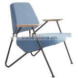 metal dining chair with Metal frame and Powder coating