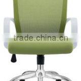 Swivel,tilting,mobile,lifting Medium Back Chrome Feet Office Mesh Chair SY6044C-1 thumbnail-1