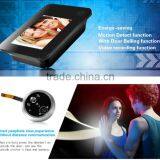Danmini YB-35A 3.5 Inch TFT Color Display Digital Peephole/Door Monitoring Camera