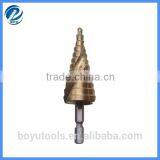 Industry Quality HSS Step Drill Bit