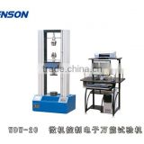 Electronic Tensile Testing Machine, electronic universal testing machine, UTM