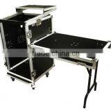 Professional DJ Equipment Rack Case 10/18U