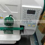 Direct Drive Intergrated Single Needle Lockstitch Sewing Machine thumbnail-3