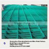 Low Price Welded Wire Mesh/ Galvanized Welded Wire Mesh/ PVC Coated Wire Mesh Fence Guangzhou Supplier thumbnail-4