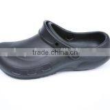 Non-slip Shoes/black Vent Shoes#shoes With Six Vent Holes&+the Latest Upgrade Version Shoes<vent Chef thumbnail-2