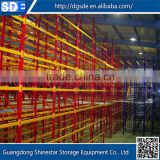 Alibaba china wholesale guangdong rack warehouse multi tier mezzanine rack
