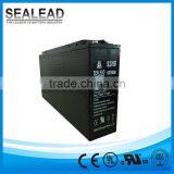 China Battery Manufacturer Supply 2V 150FAH Storage Battery Lead Acid Battery 12V Batteries thumbnail-4