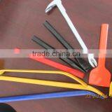 Different Specifications Steel Pry Bar Nail Puller Crow Bar