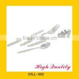 2014 Hot Selling 72 Pcs Stainless Steel Cutlery Set thumbnail-1