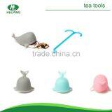 Mini Whale Tea Infuser /tea Strainer/tea Filter. thumbnail-2