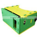 Google Cardboard Head Mount vr Box 2.0 Version vr Virtual 3d Glasses for 3.5''-6.0'' thumbnail-6