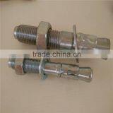 Hilti Wedge /three Clip Wedge Anchor /wedge Anchor Anchor Factory in China Handan thumbnail-1