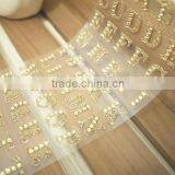 Adhesive Glitter Hologram Sticker for Decoration thumbnail-4