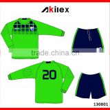 goalkeeper soccer jersey grade wholesale cheap price