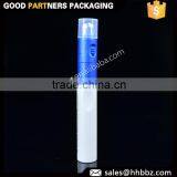 Plastic 20ml Roll on Micro Vibrating Bottle With Massage Function